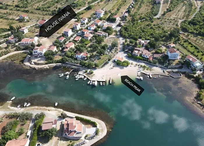 House Ivana With Jacuzzi Prázdninový dům