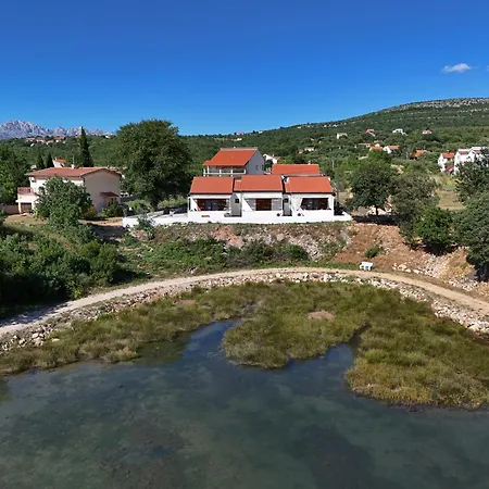 House Ivana With Jacuzzi Krusevo (Zadar)