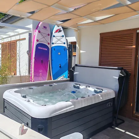 House Ivana With Jacuzzi Krusevo (Zadar)